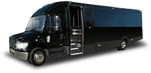 Sandy Springs Charter Bus Company